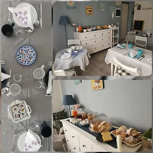 Dimora Fraula Couette-café Agrigente
