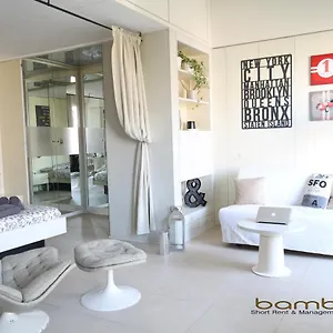  Apartamento Bamboo Papiniano Loft