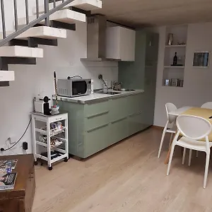  Apartamento Domus Navigli