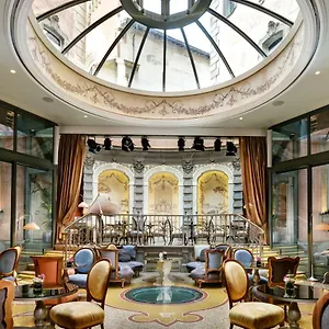 Ξενοδοχείο Chateau Monfort - Relais & Chateaux