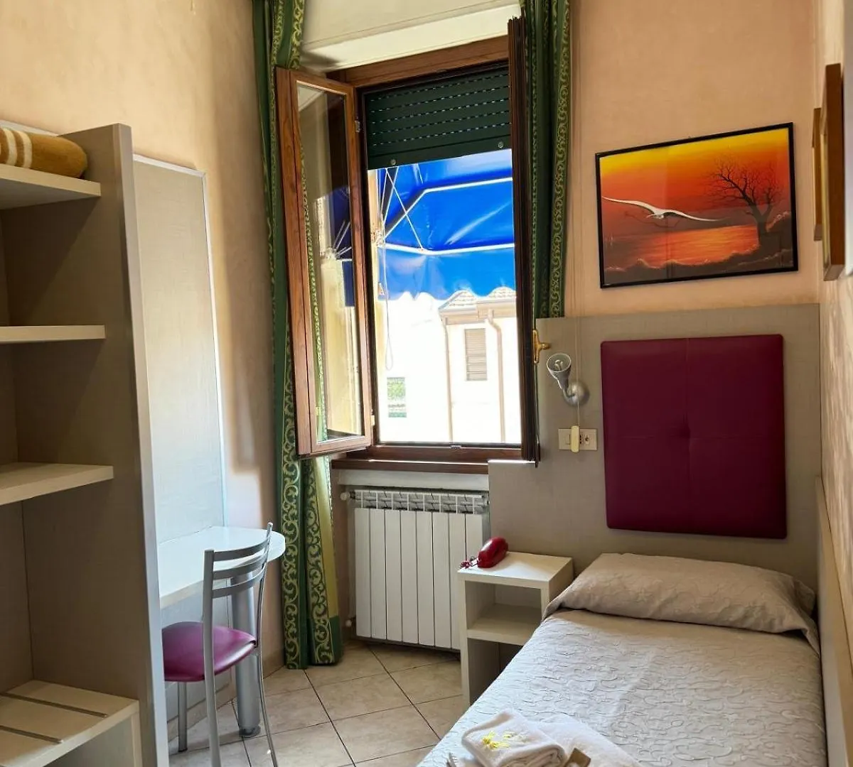 Hotel Le Querce Milán 2*,  Italia