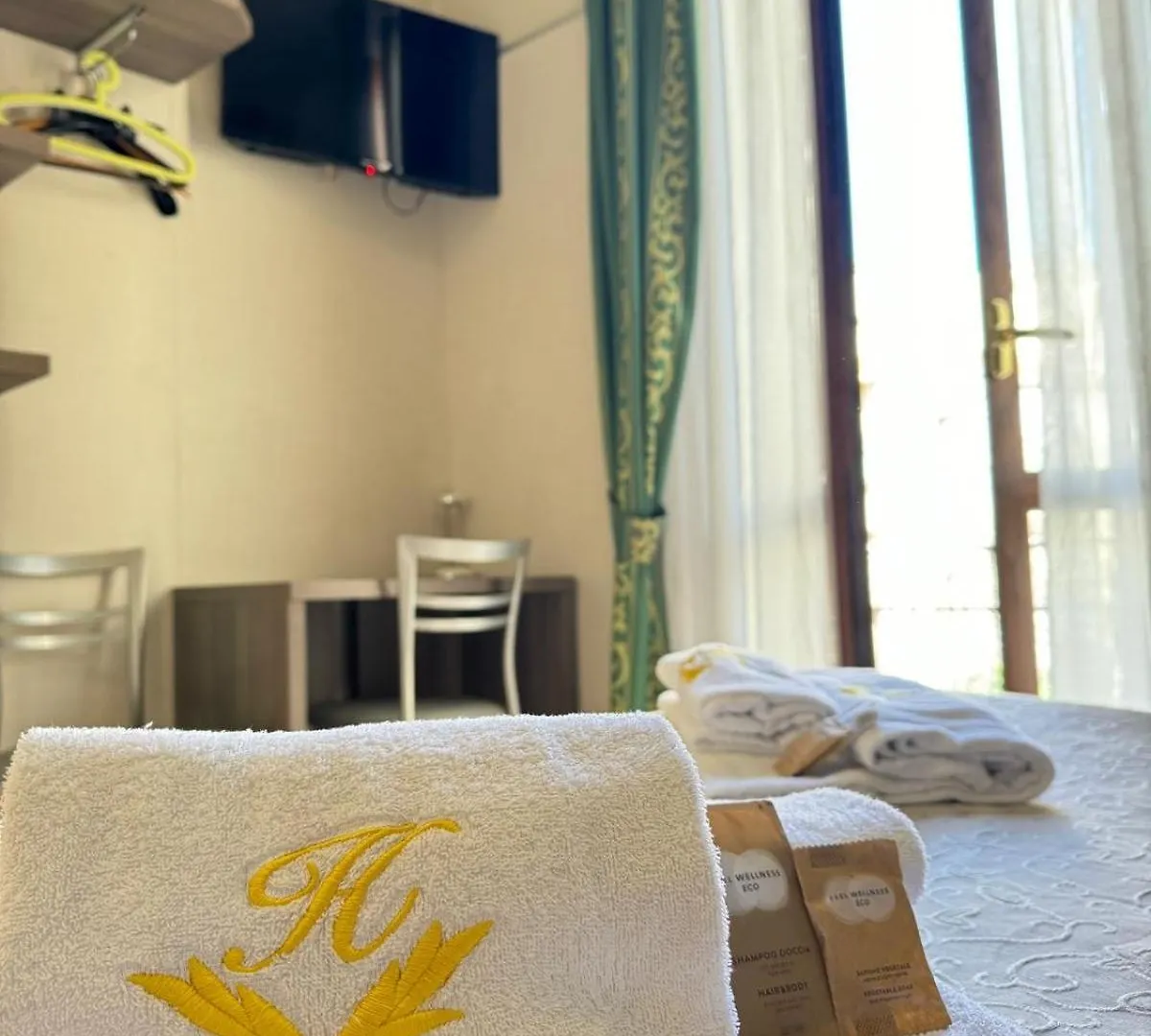 Hotel Le Querce Milán