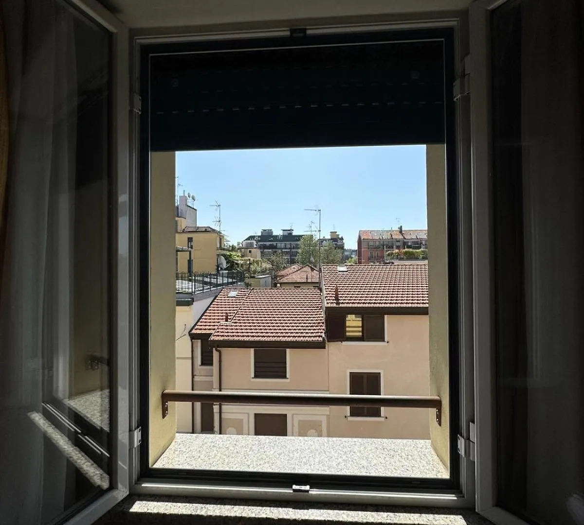 Hotel Le Querce Milan Italy