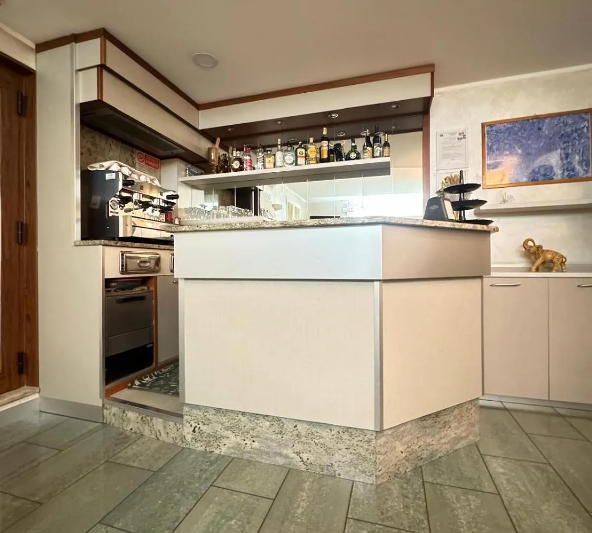 מילאנו Hotel Le Querce 2*,