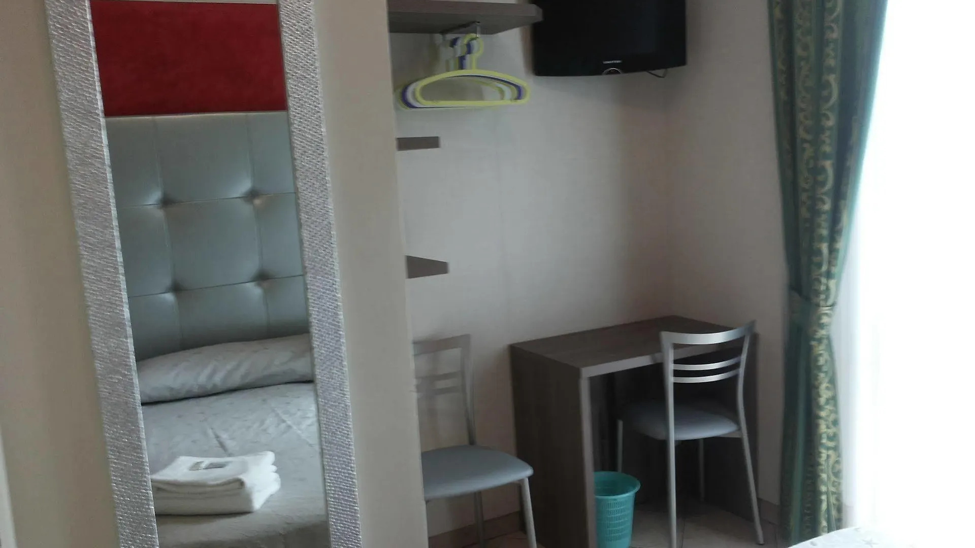 מילאנו Hotel Le Querce 2*,