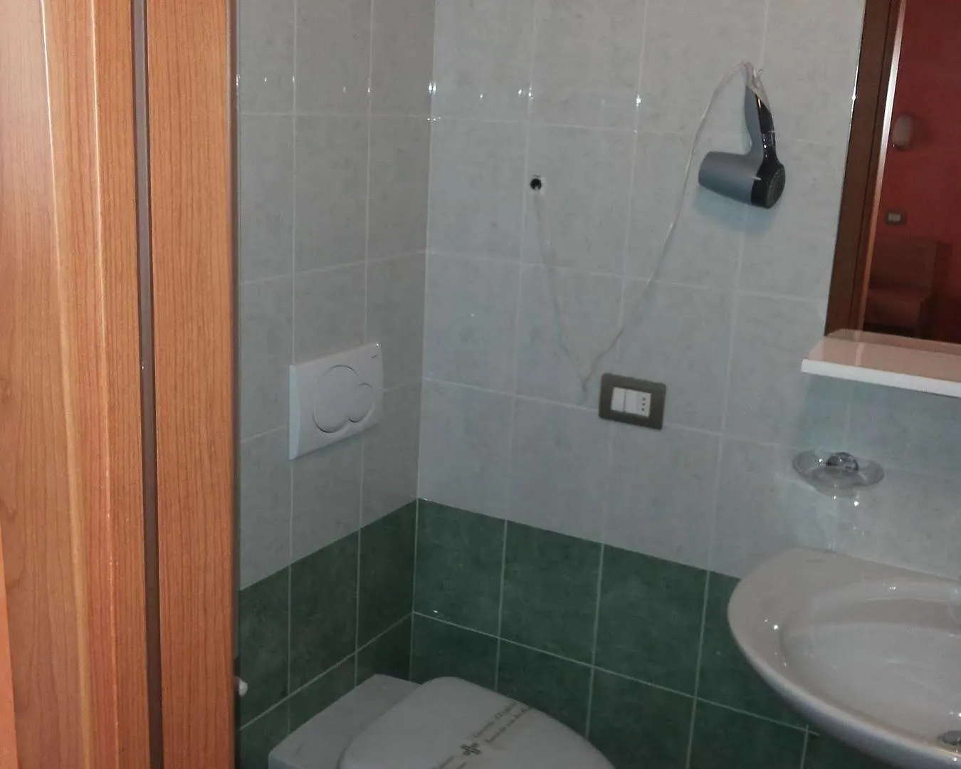 מילאנו Hotel Le Querce