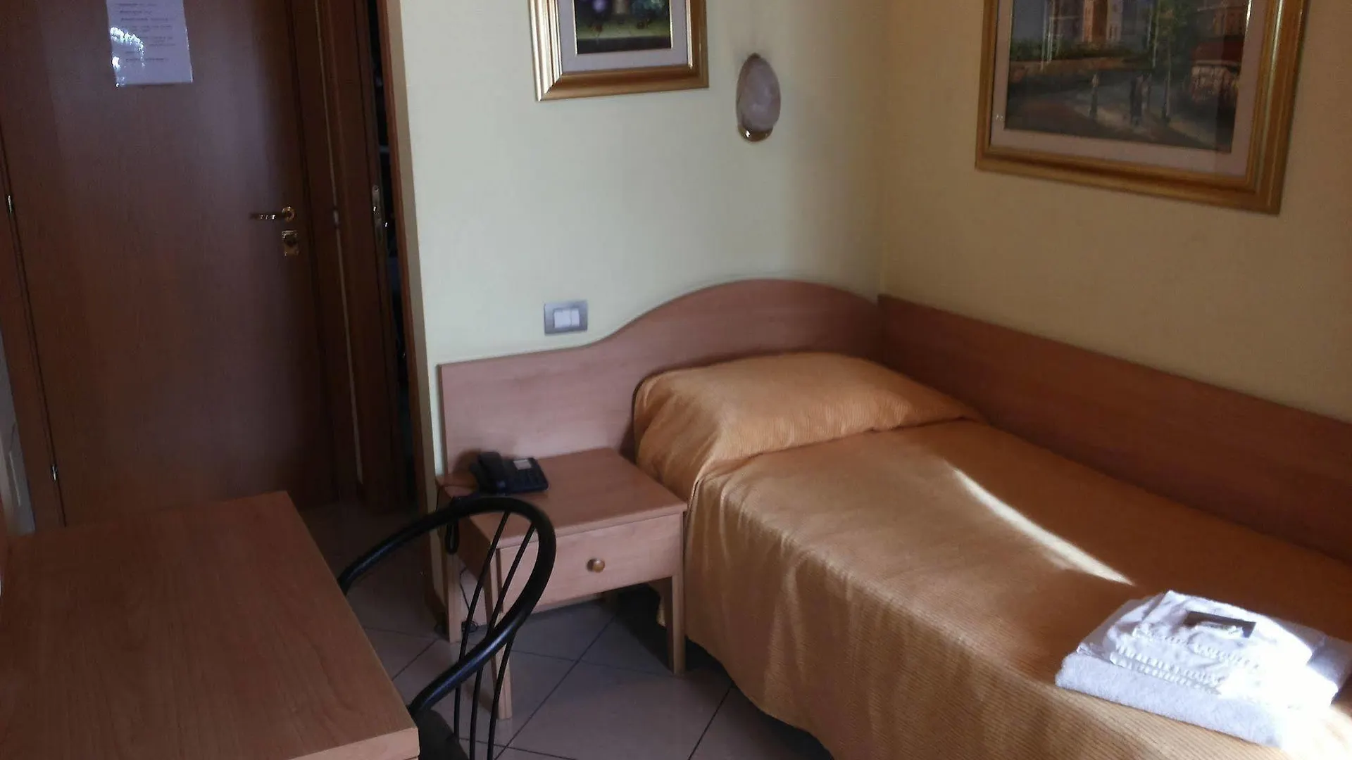 Hotel Le Querce Milán Italia
