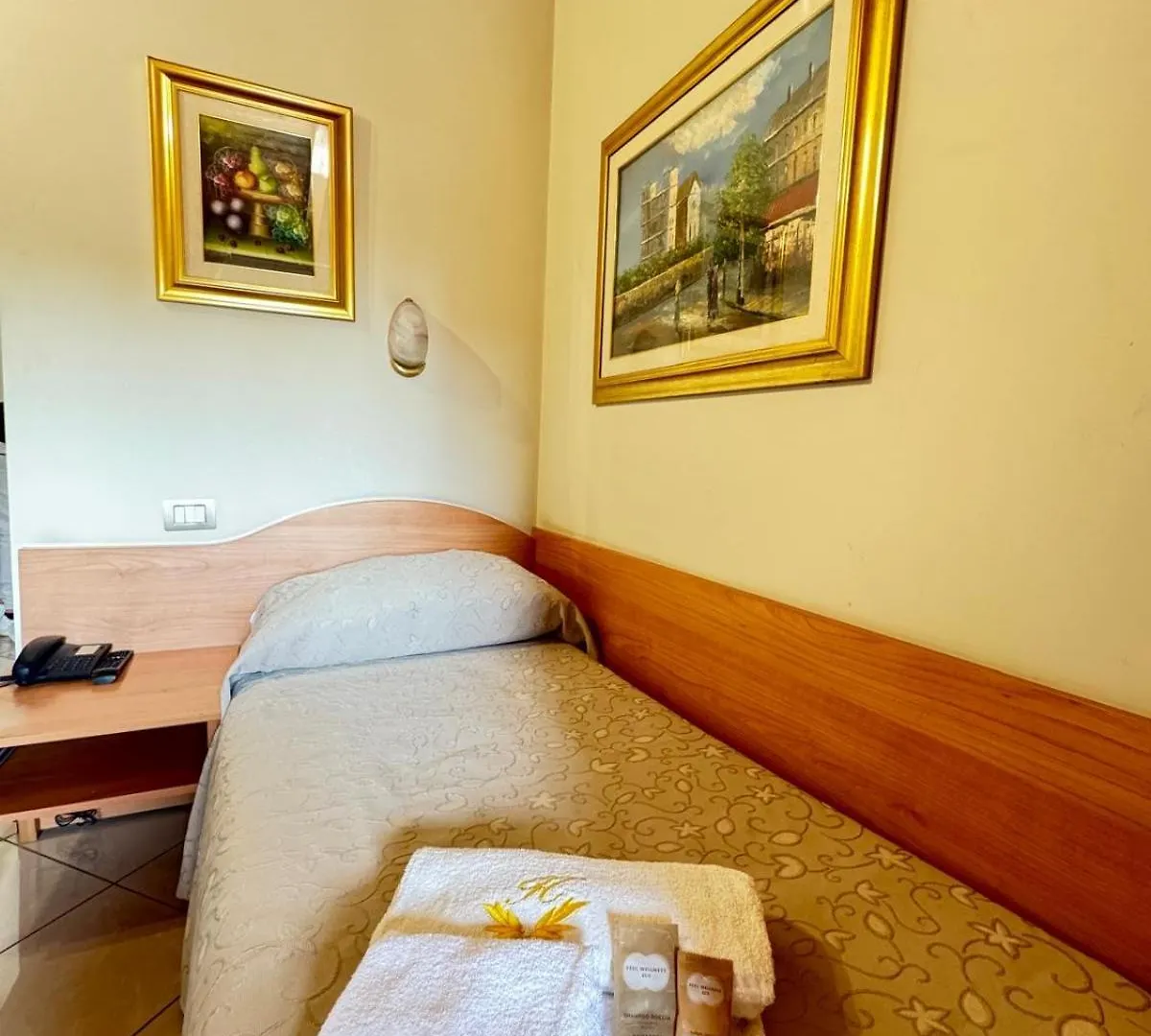 Hotel Le Querce Mailand