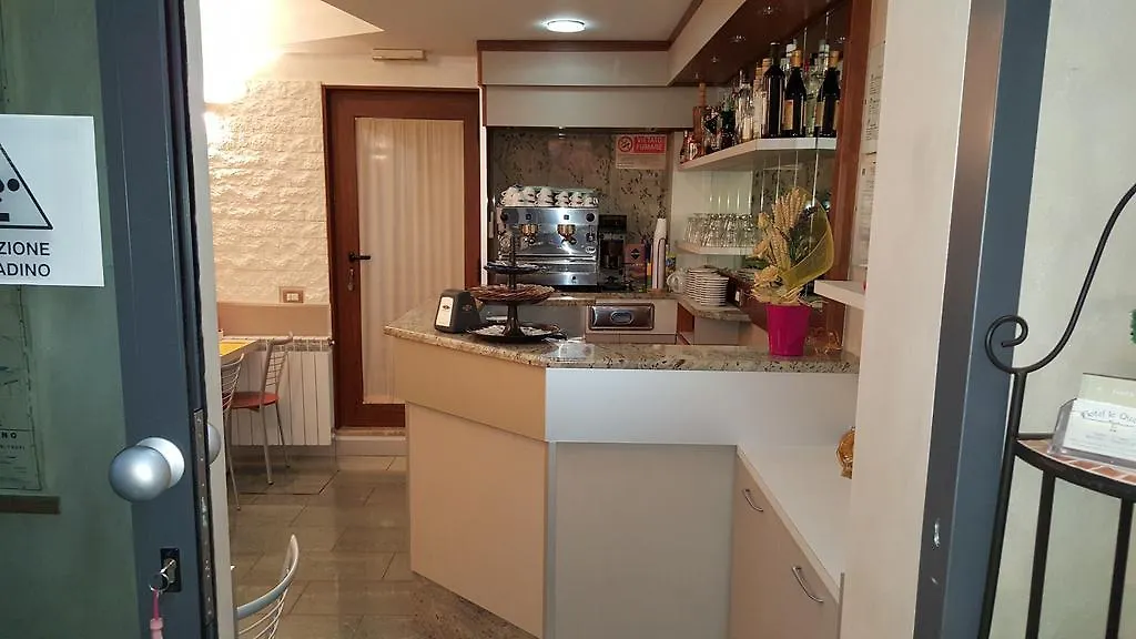 Hotel Le Querce Mailand