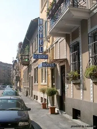 Hotel Le Querce Mailand