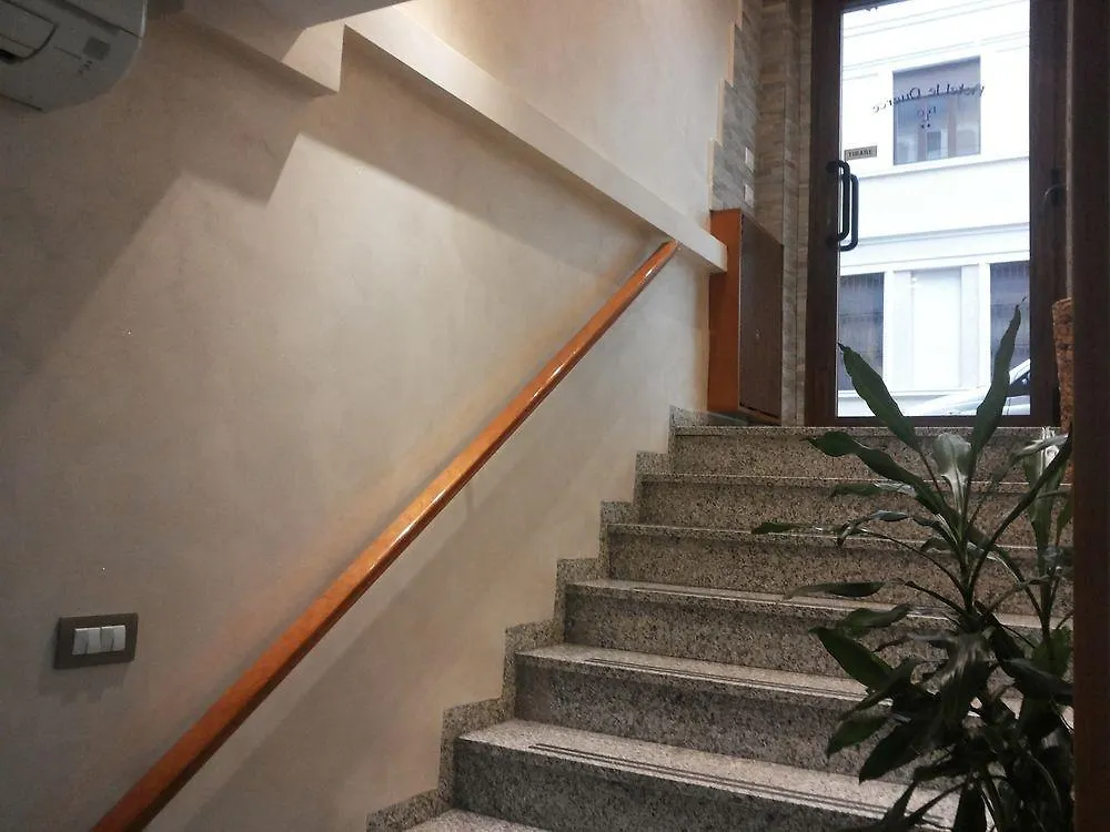 **  Hotel Le Querce Mailand Italien