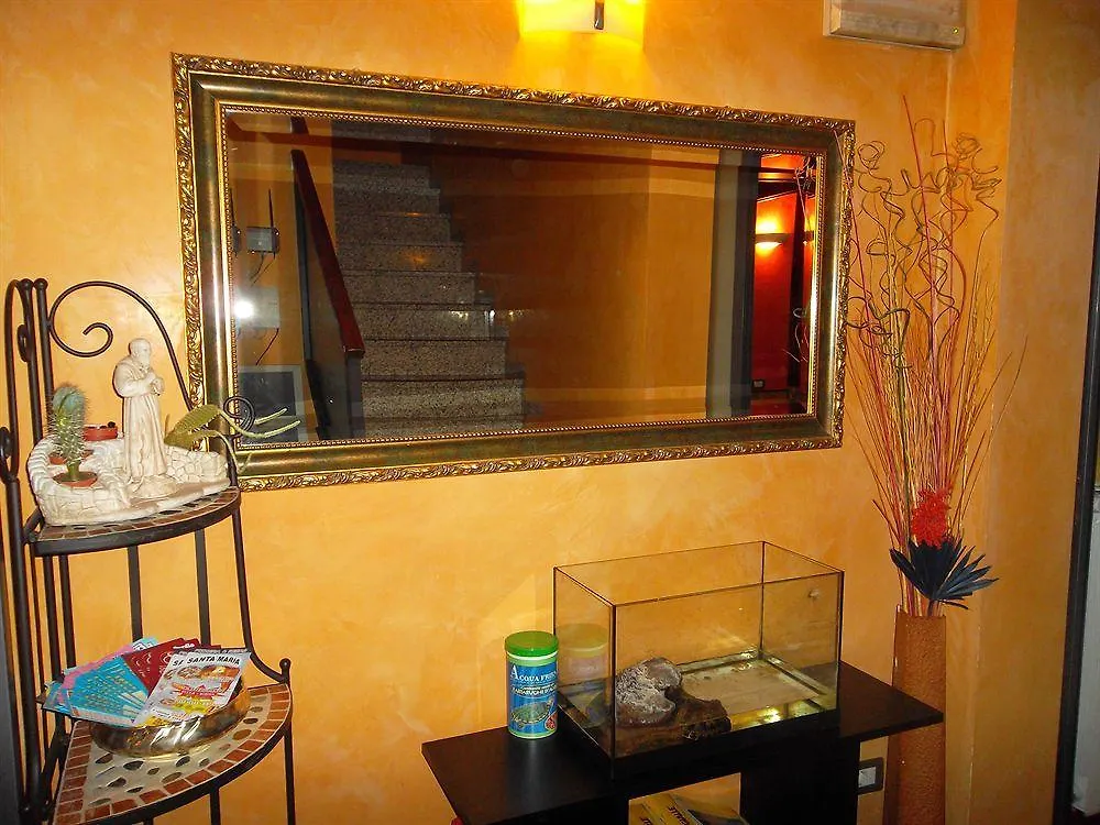 **  Hotel Le Querce Mailand Italien
